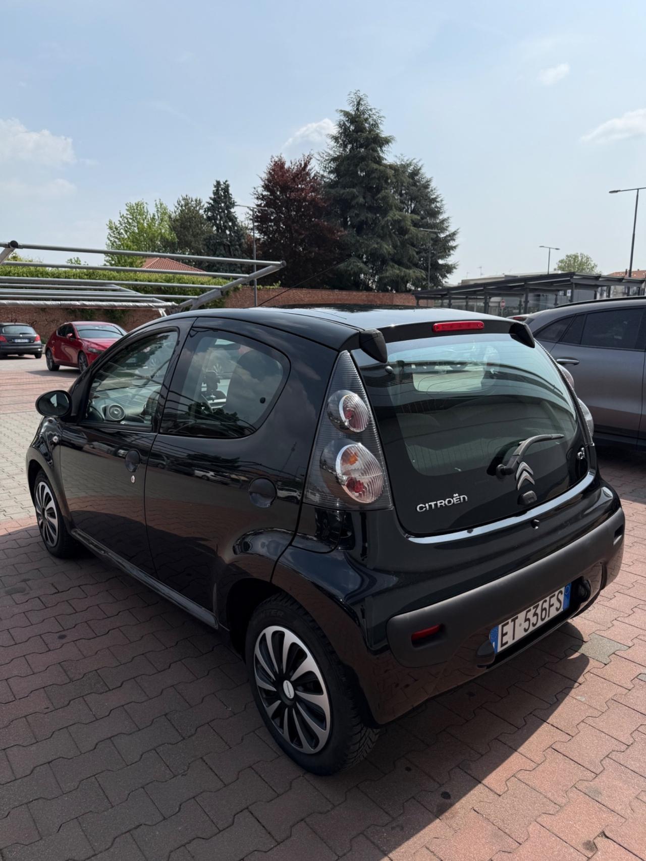 Citroen C1 1.0 5 porte Exclusive