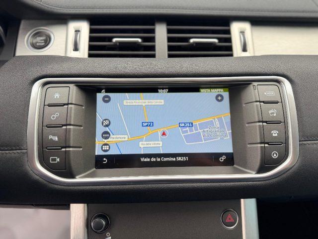 LAND ROVER Range Rover Evoque 2.0 TD4 150 CV 5P BUSINESS *TAGLIANDATO*