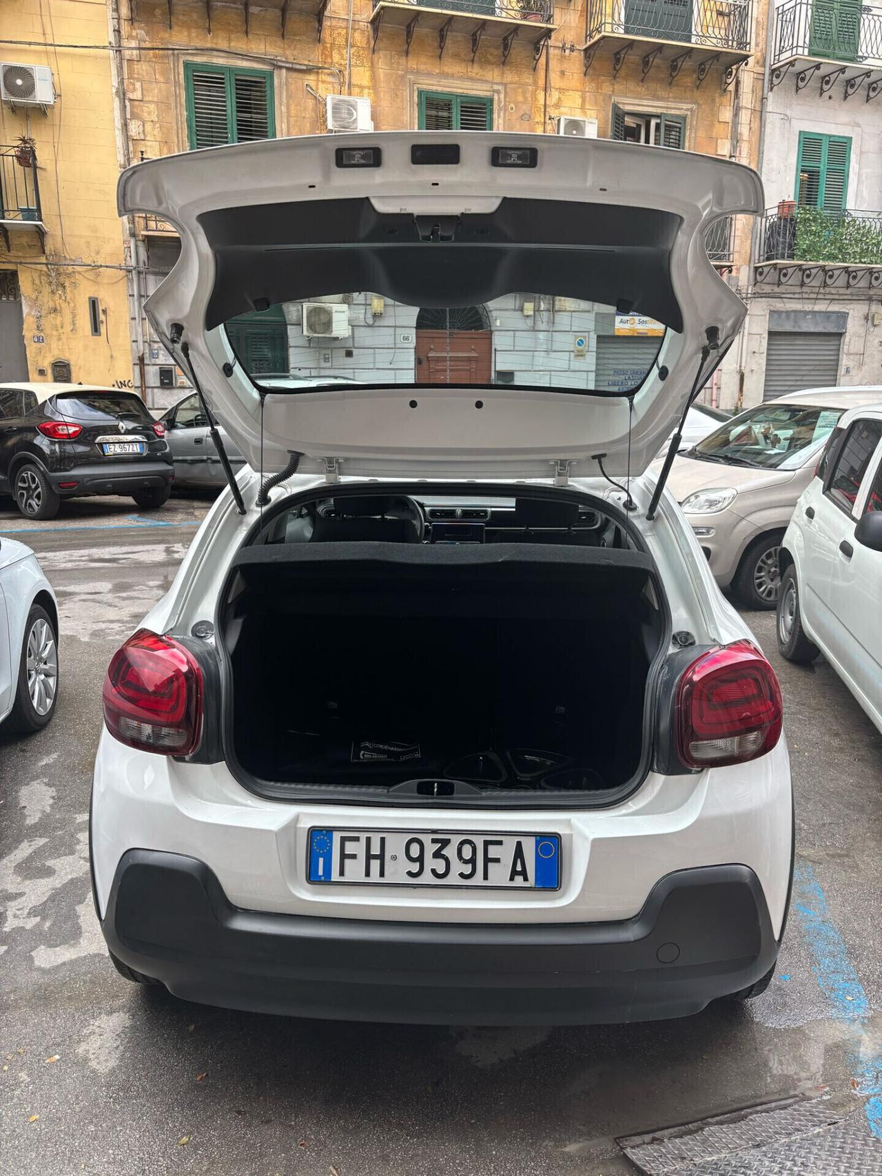 Citroen C3 PureTech FINANZIABILE POCHI KILOMETRI