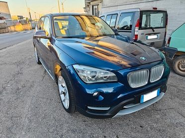 BMW X1 sDrive16d X Line - 12/2013