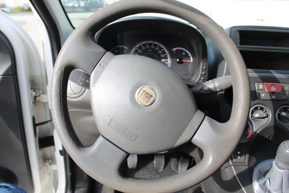 FIAT - Panda - 1.3 MJT 16V 4x4