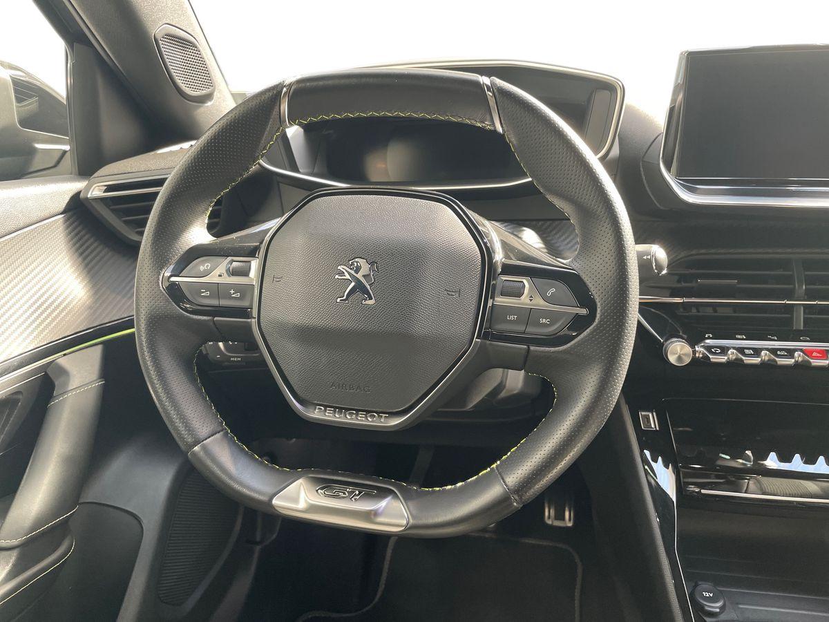 PEUGEOT 2008 II 2020 - 2008 II 2020 - 2008 1.2 puretech GT Line s&s 130cv