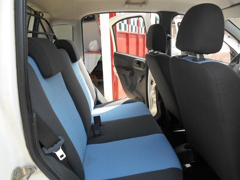 FIAT PANDA 1.2 G.P.L 4 POSTI AUTOCARRO
