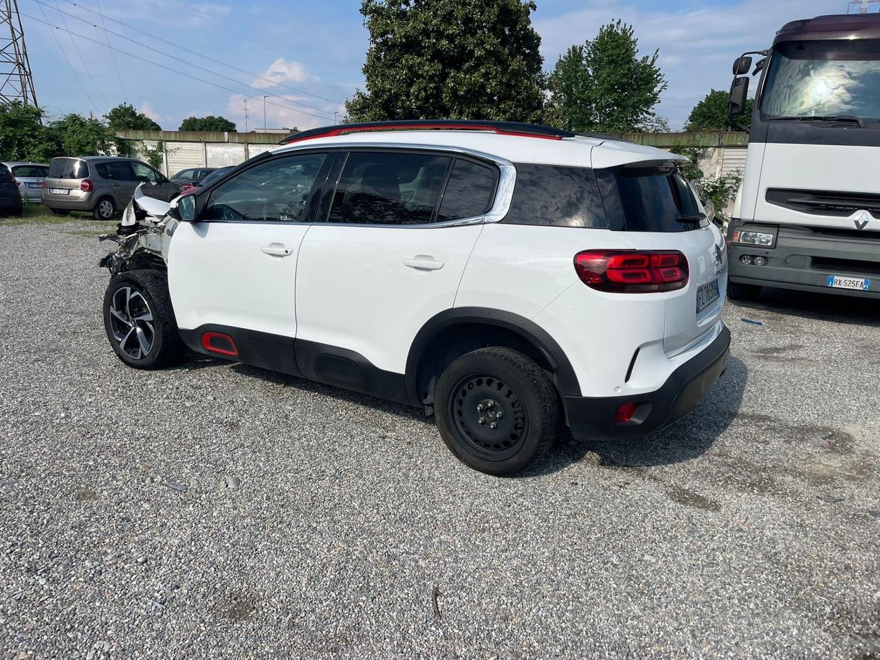 Citroen C5 Aircross C5 Aircross BlueHDi 130 S&S Live
