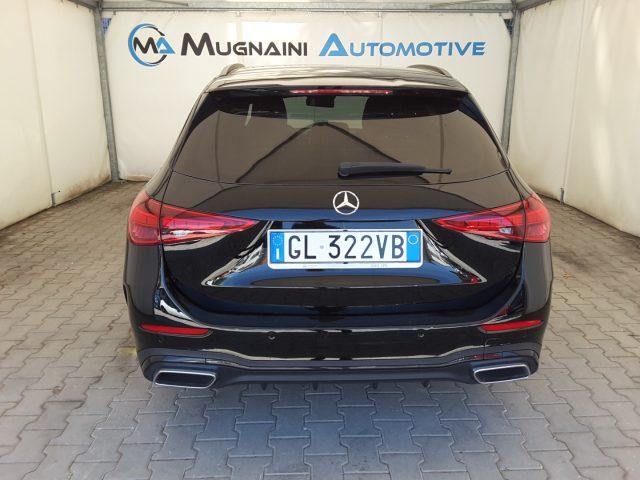 MERCEDES-BENZ C 220 d Mild hybrid S.W. Sport Plus + Night Pack