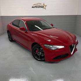 Alfa Romeo Giulia 2.0 Turbo 200 CV AT8 Business
