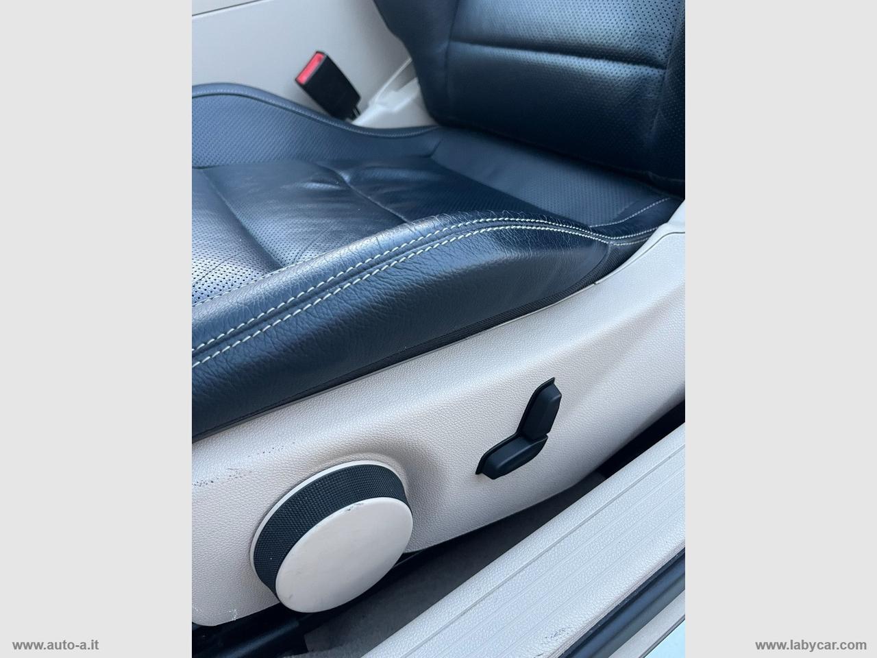 MERCEDES-BENZ E 220 BlueTEC Cabrio Sport