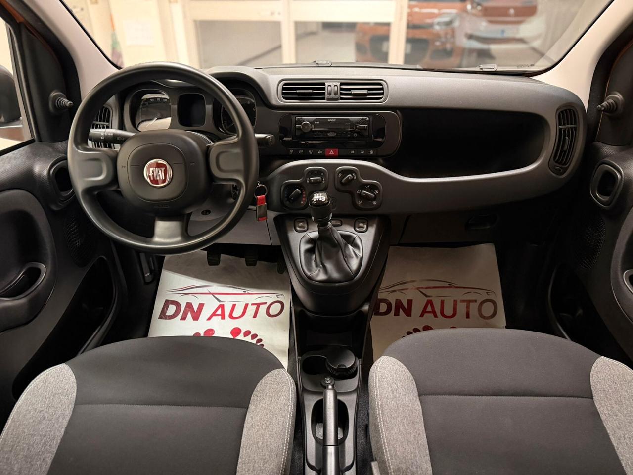 Fiat Panda 1.0 FireFly S&S Hybrid