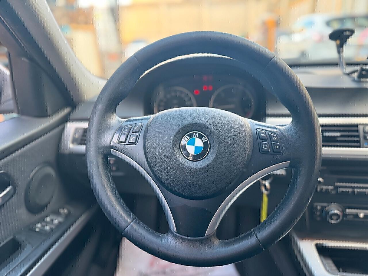Bmw 320 320d cat Touring Eletta.