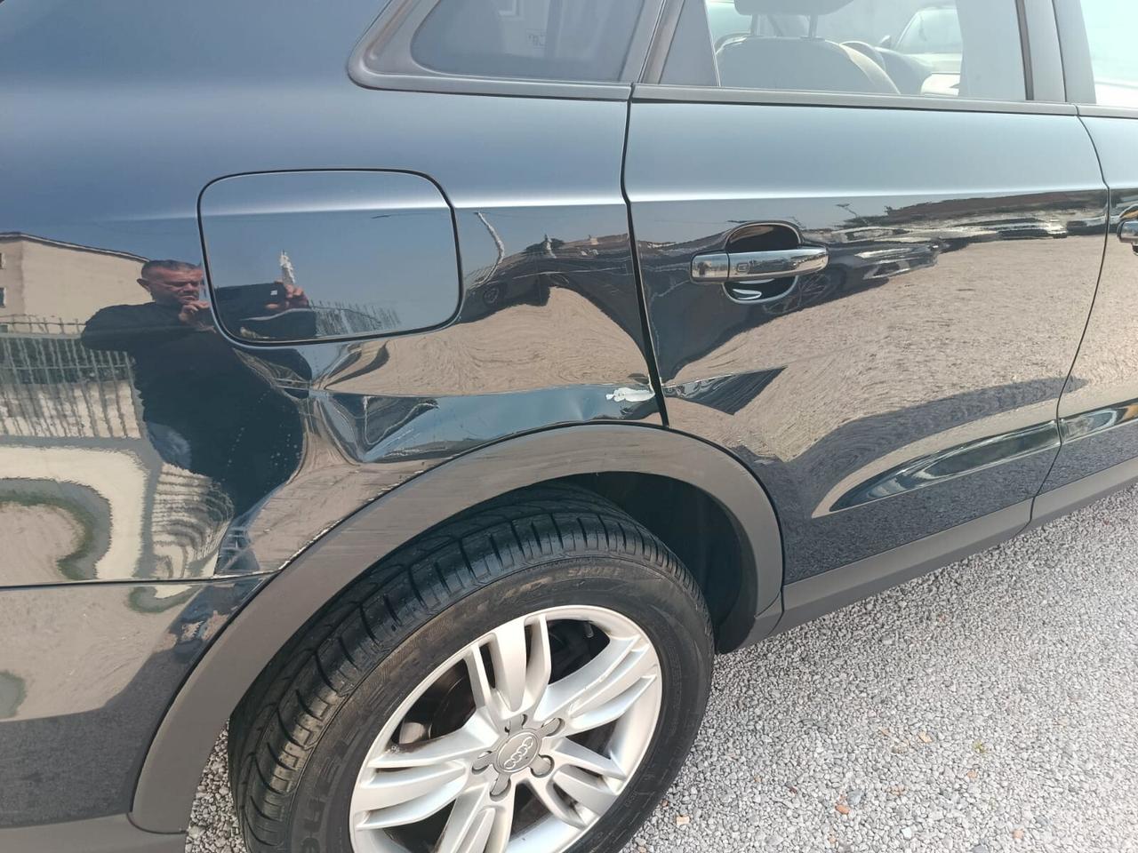 Audi Q3 2.0 TDI 140cv quattro S tronic - 2014