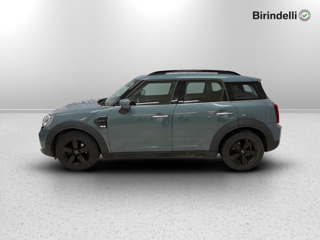 MINI Mini Countrym.(F60) - Mini 1.5 One D Business Countryman Automatica