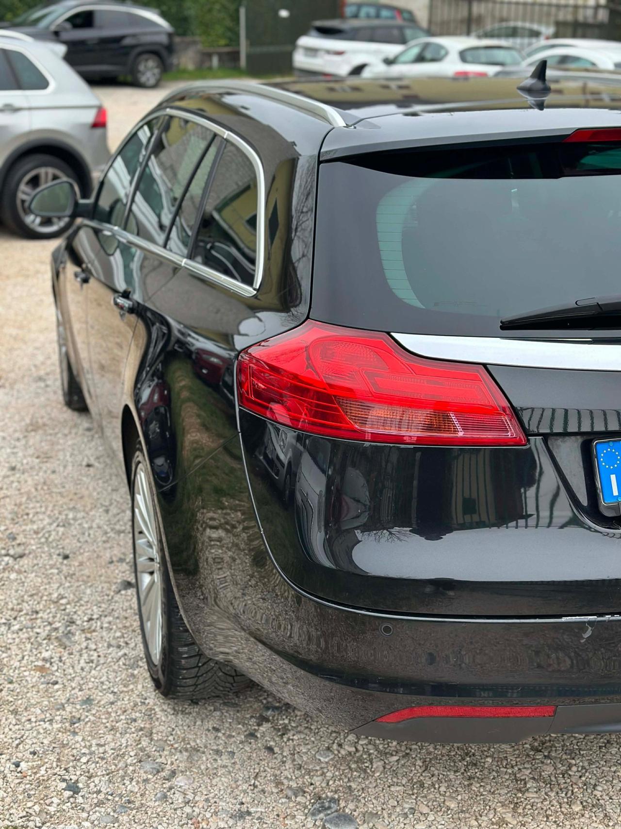 Opel INSIGNA 2.0 CDTI COSMO KMCERT GARANZ UNICOPR