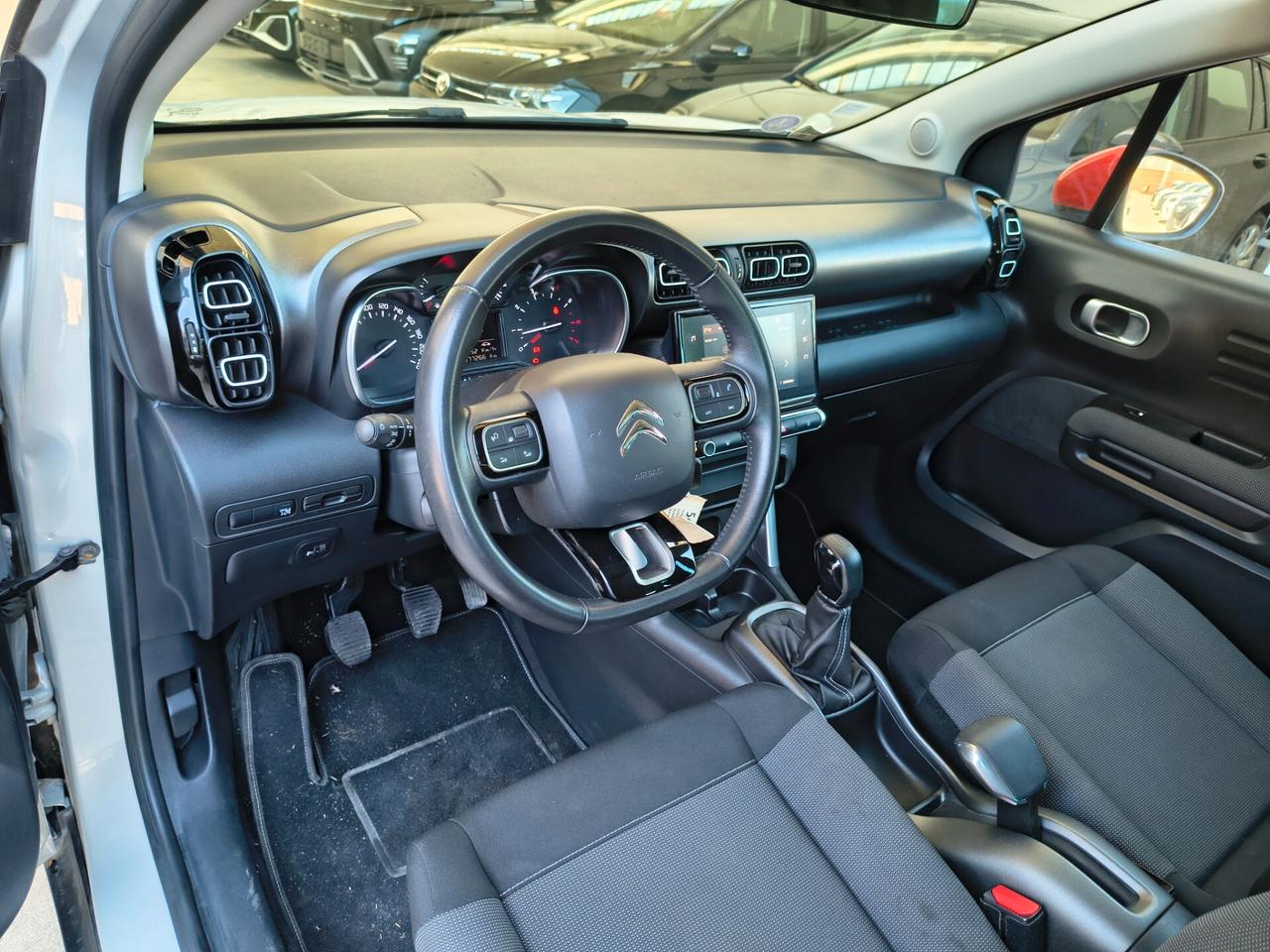 Citroen C3 Aircross PureTech 82 Feel