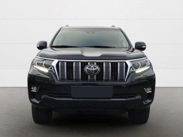 TOYOTA Land Cruiser 2.8 D4-D A/T 5 porte Style