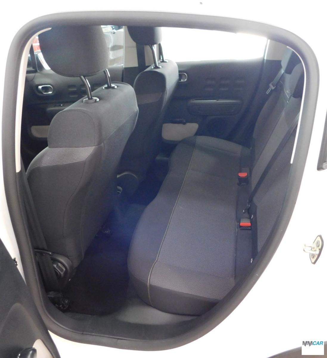 CITROEN - C3 - BlueHDi 100 S&S Plus