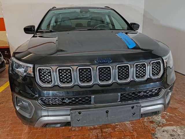 Jeep Compass 1.3 T4 PHEV 240cv Trailhawk 4XE Auto Prezzo Reale