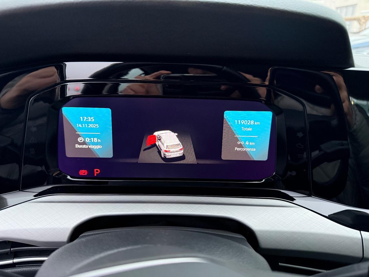 Volkswagen Golf 2.0 150 CV DSG SCR Life