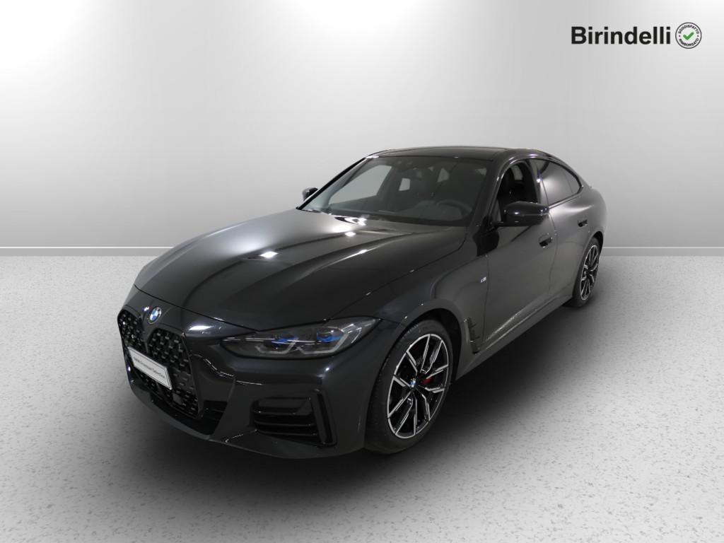 BMW Serie 4 G.C. (G26) - 420d 48V Msport