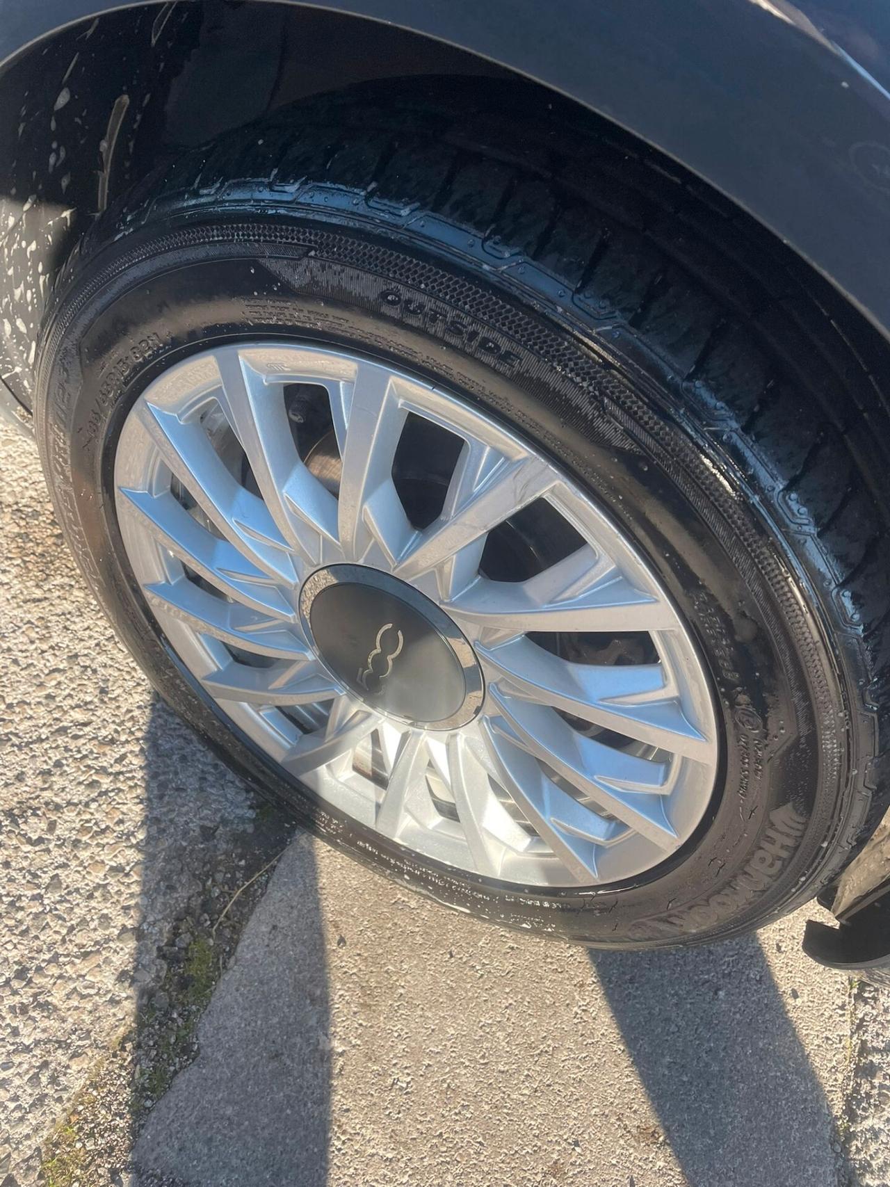 Fiat 500 1.2 EasyPower Lounge