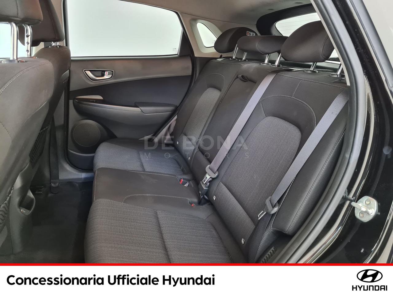 Hyundai Kona 1.6 crdi 48v xline 2wd 136cv imt