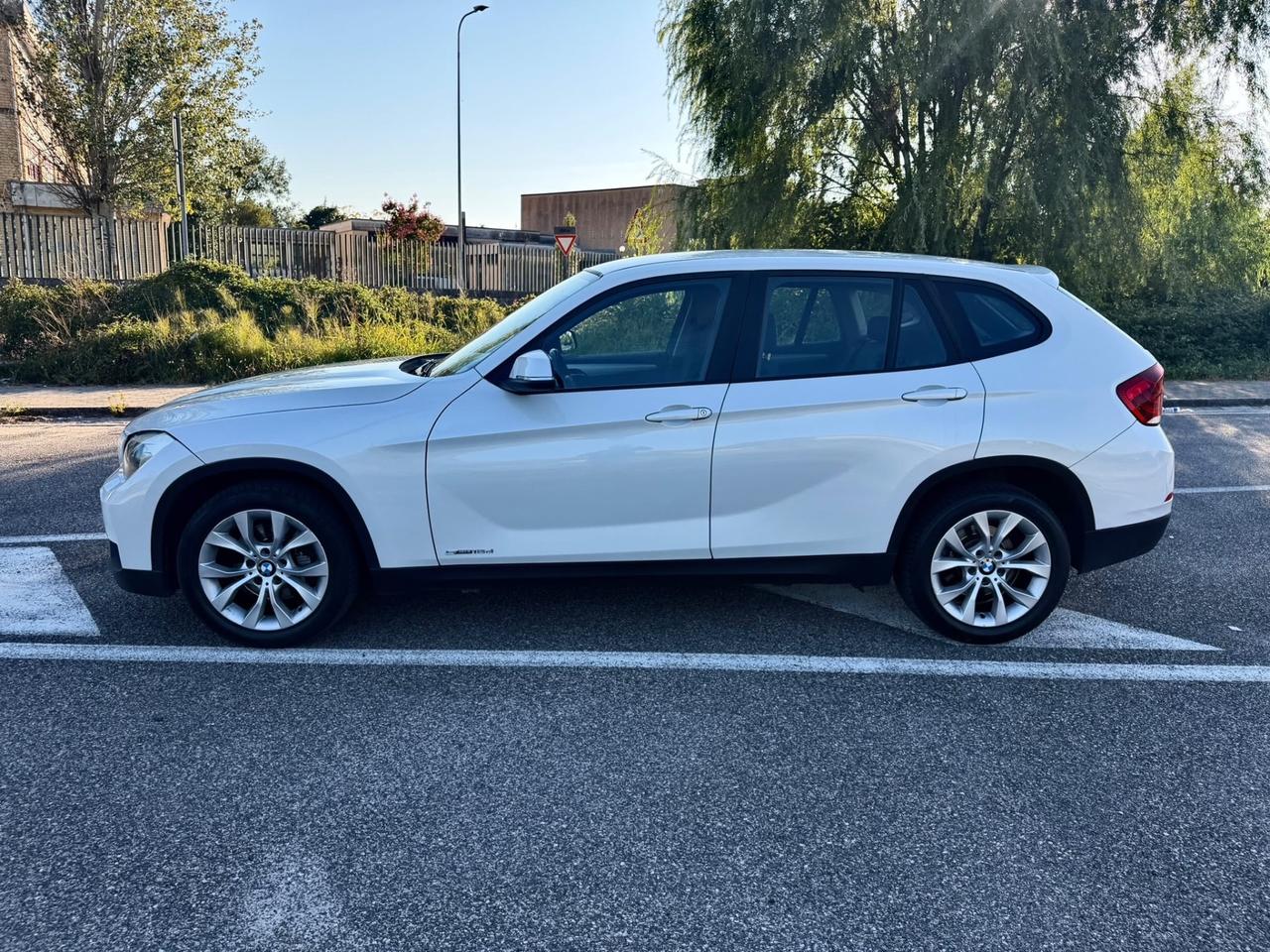 Bmw X1 sDrive18d Msport
