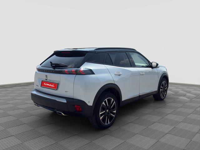 PEUGEOT 2008 2008 PureTech 130 S&S EAT8 GT Pack