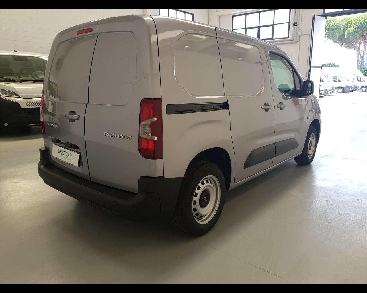 CITROEN Berlingo van M 1.5 bluehdi 100cv S&S 2p.ti