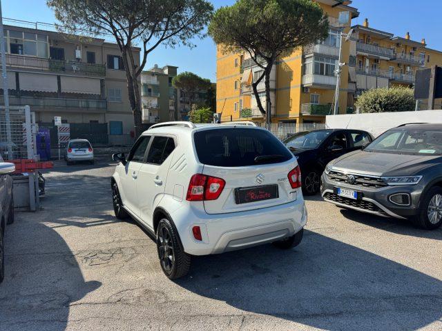 SUZUKI Ignis 1.2 Hybrid Top