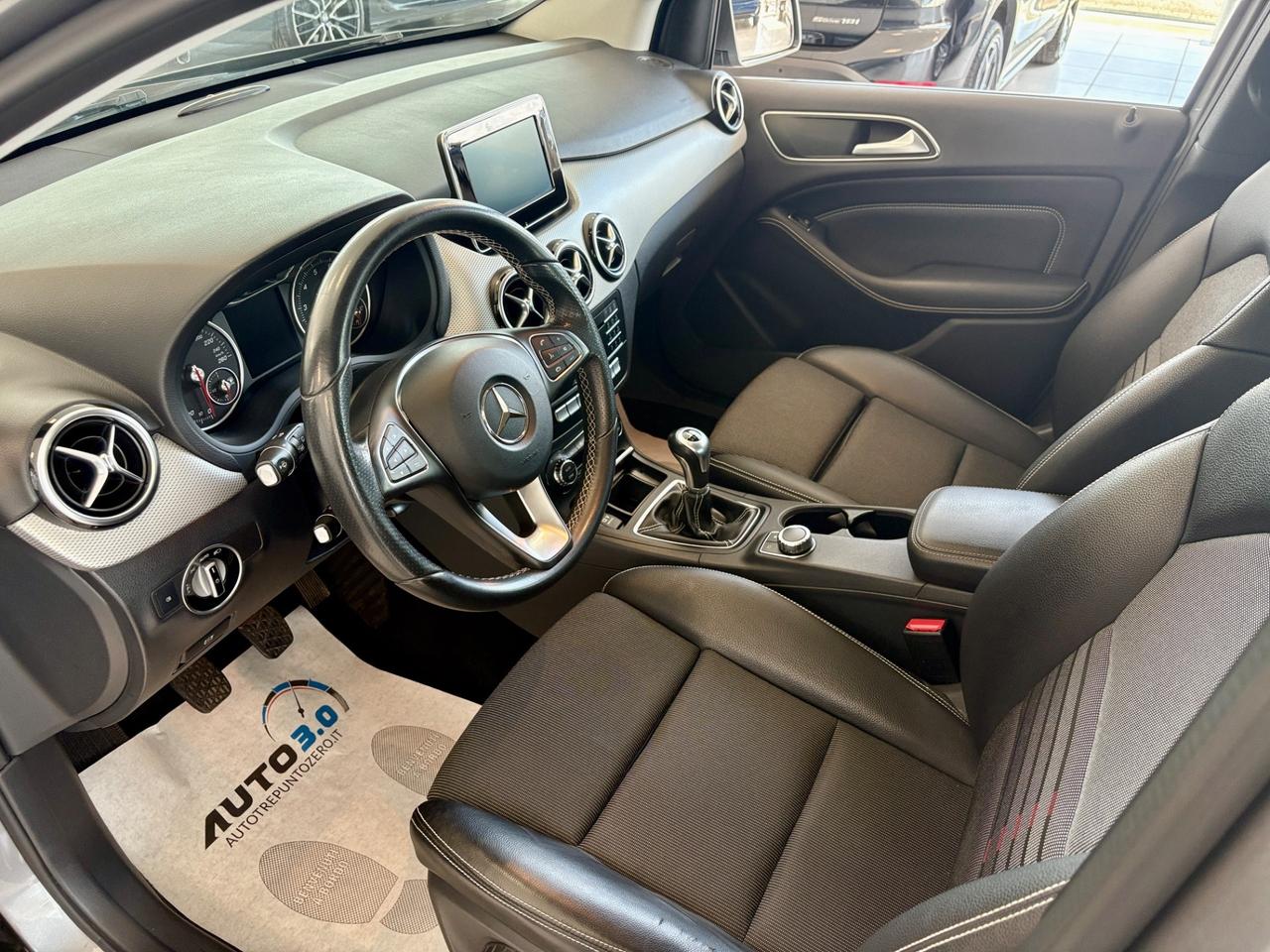 Mercedes-benz B 200 c Sport