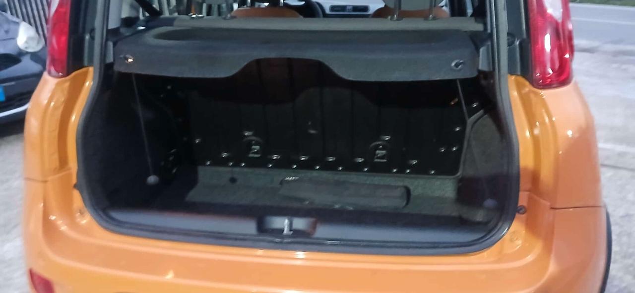 Fiat Panda 1.3 MJT S&S Trekking - 2012