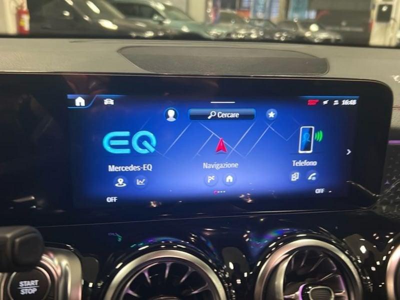 Mercedes-Benz EQB EQA 250+ AMG Line Advanced