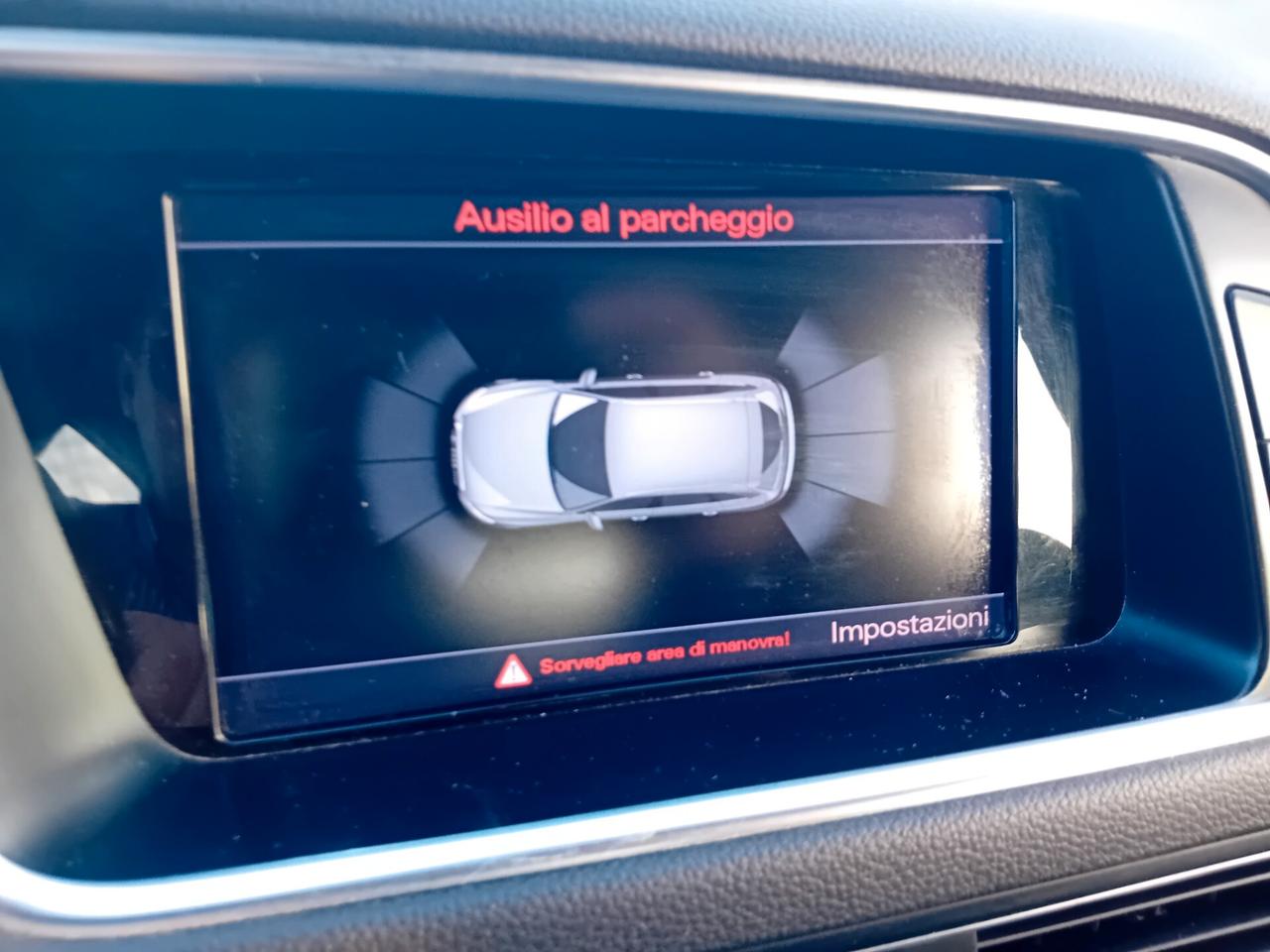 Audi Q5 2.0 TDI 177 CV quattro Sline