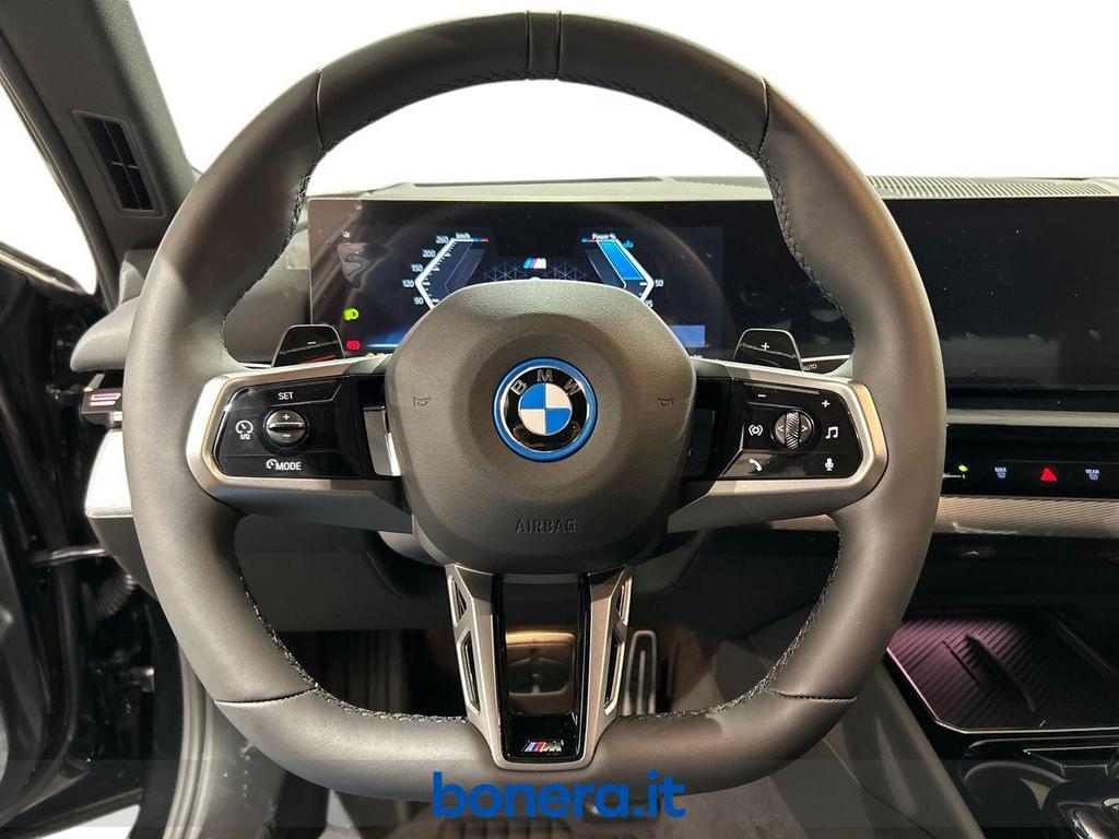 BMW Serie 5 Berlina 530 e M Sport Pro sDrive Steptronic