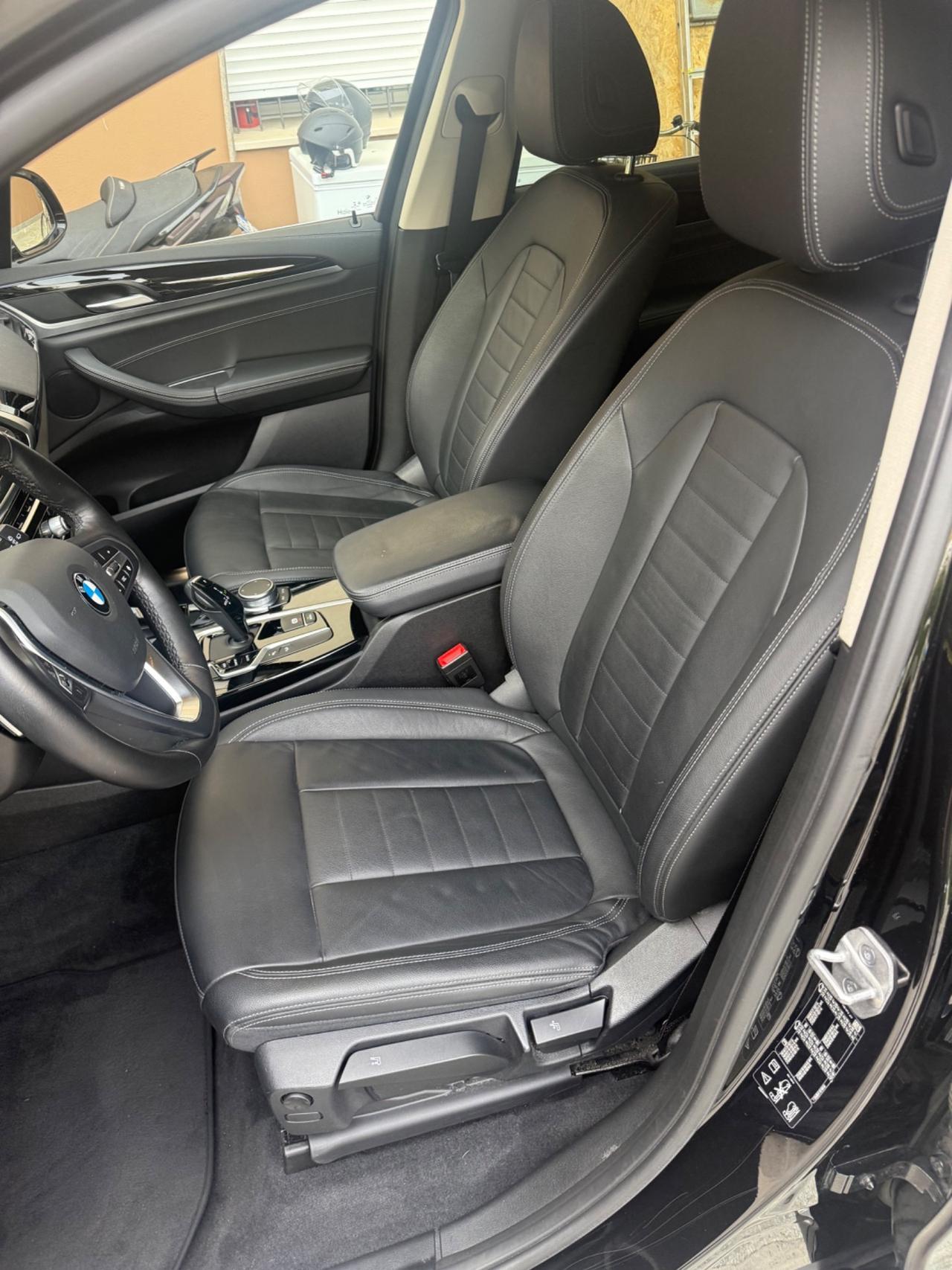 Bmw X3 xDrive20d 48V Msport