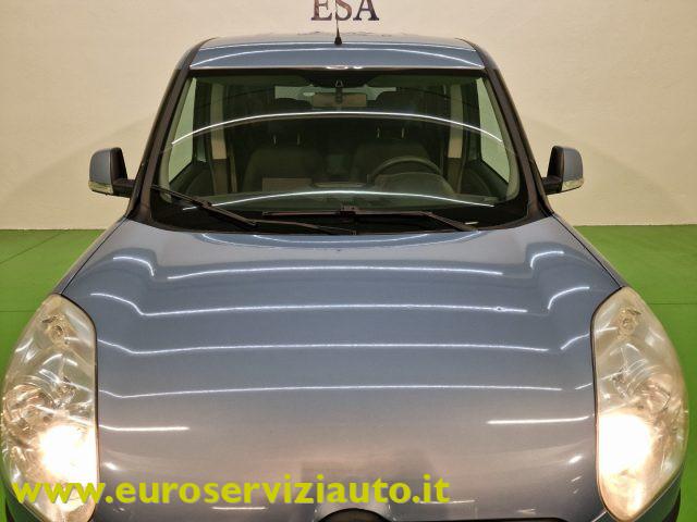 FIAT Doblo Doblò 2.0 MJT 16V Emotion