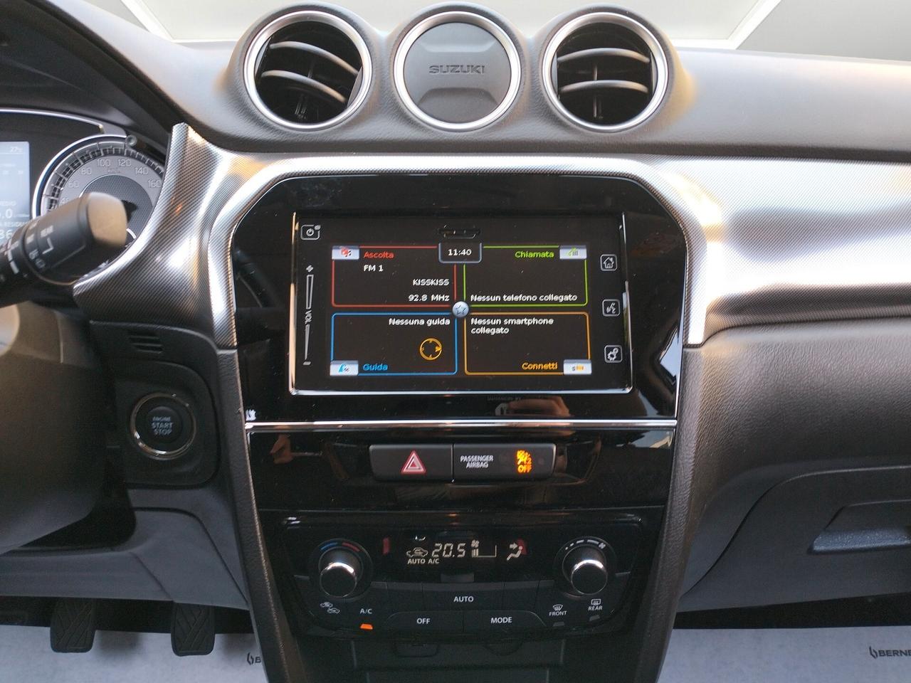 Suzuki Vitara II 2022 1.4h Top 2wd * SOLI 44.000 KM *