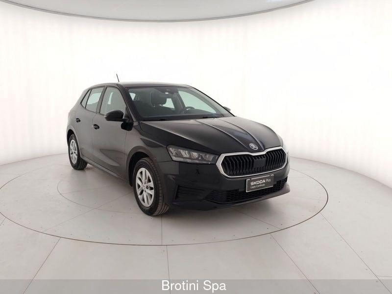 Skoda Fabia 1.0 MPI EVO 80 CV Ambition