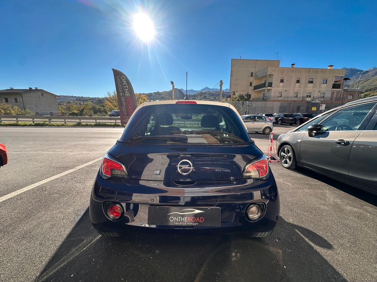 Opel Adam 1.4 87 CV GPL Tech Air