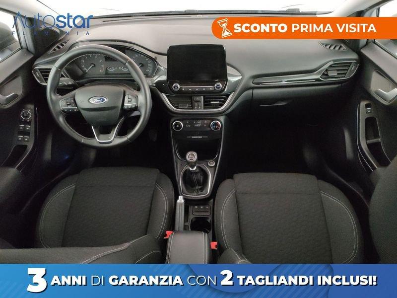 Ford Puma 1.0 ecoboost h Titanium s&s 125cv