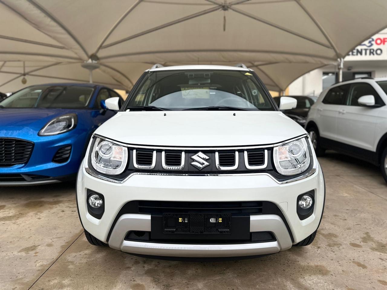 Suzuki Ignis 1.2 Hybrid Top