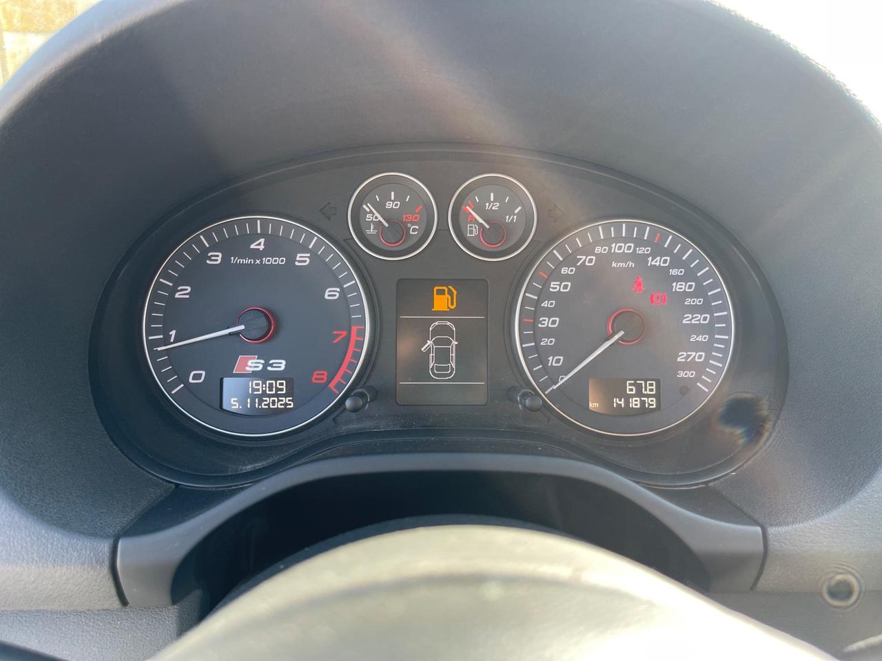 Audi A3 S3 SPB 2.0 TFSI quattro