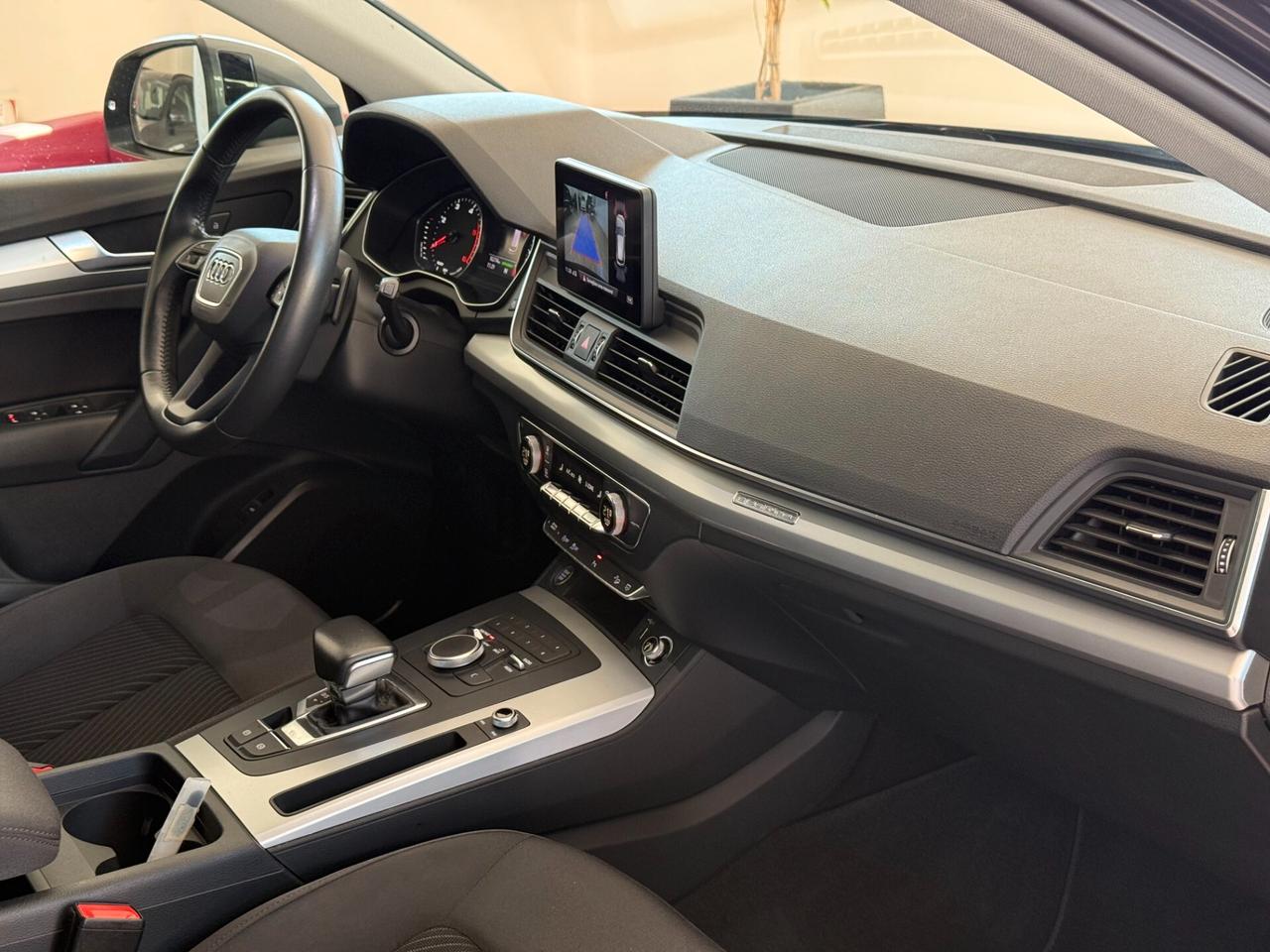 Audi Q5 2.0 TDI 190 CV quattro S tronic Business Sport