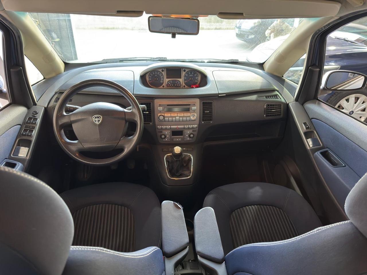 Lancia MUSA 1.9 Multijet Platino