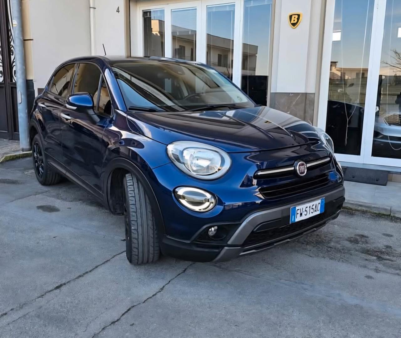 Fiat 500X 1.6 MultiJet 120 CV Cross