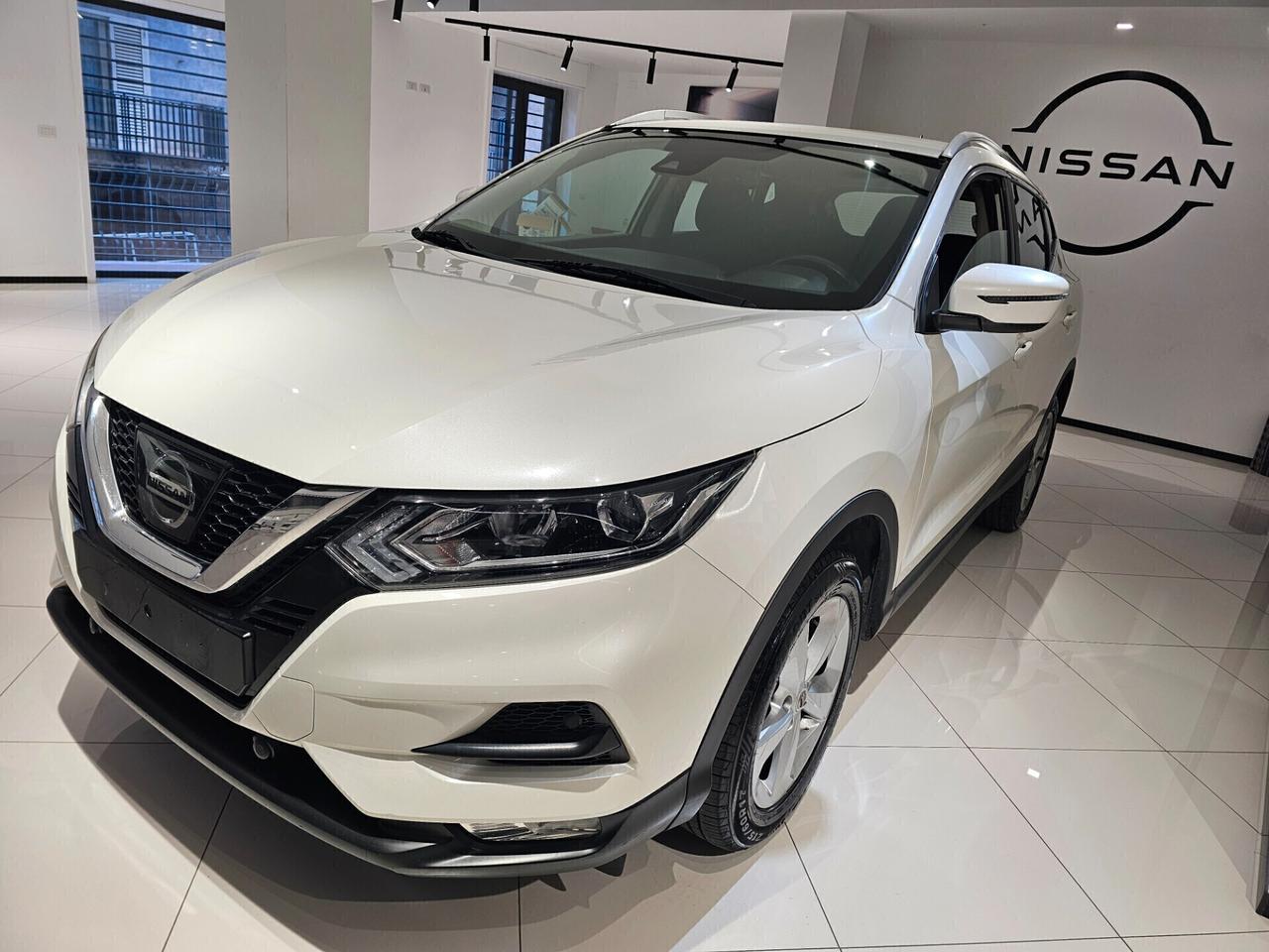 Nissan Qashqai 1.5 dCi N-Connecta