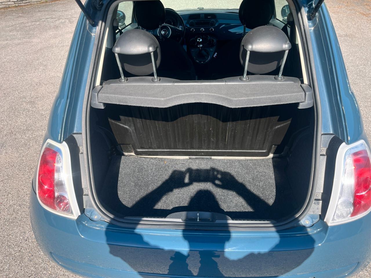 Fiat 500 1.2 Sport