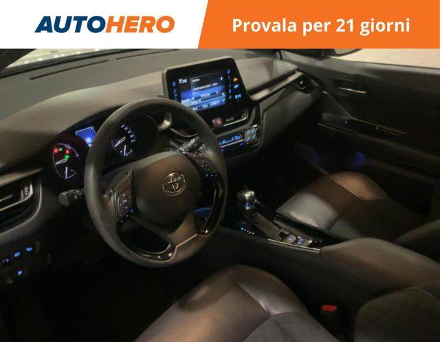TOYOTA C-HR 1.8 Hybrid E-CVT Lounge