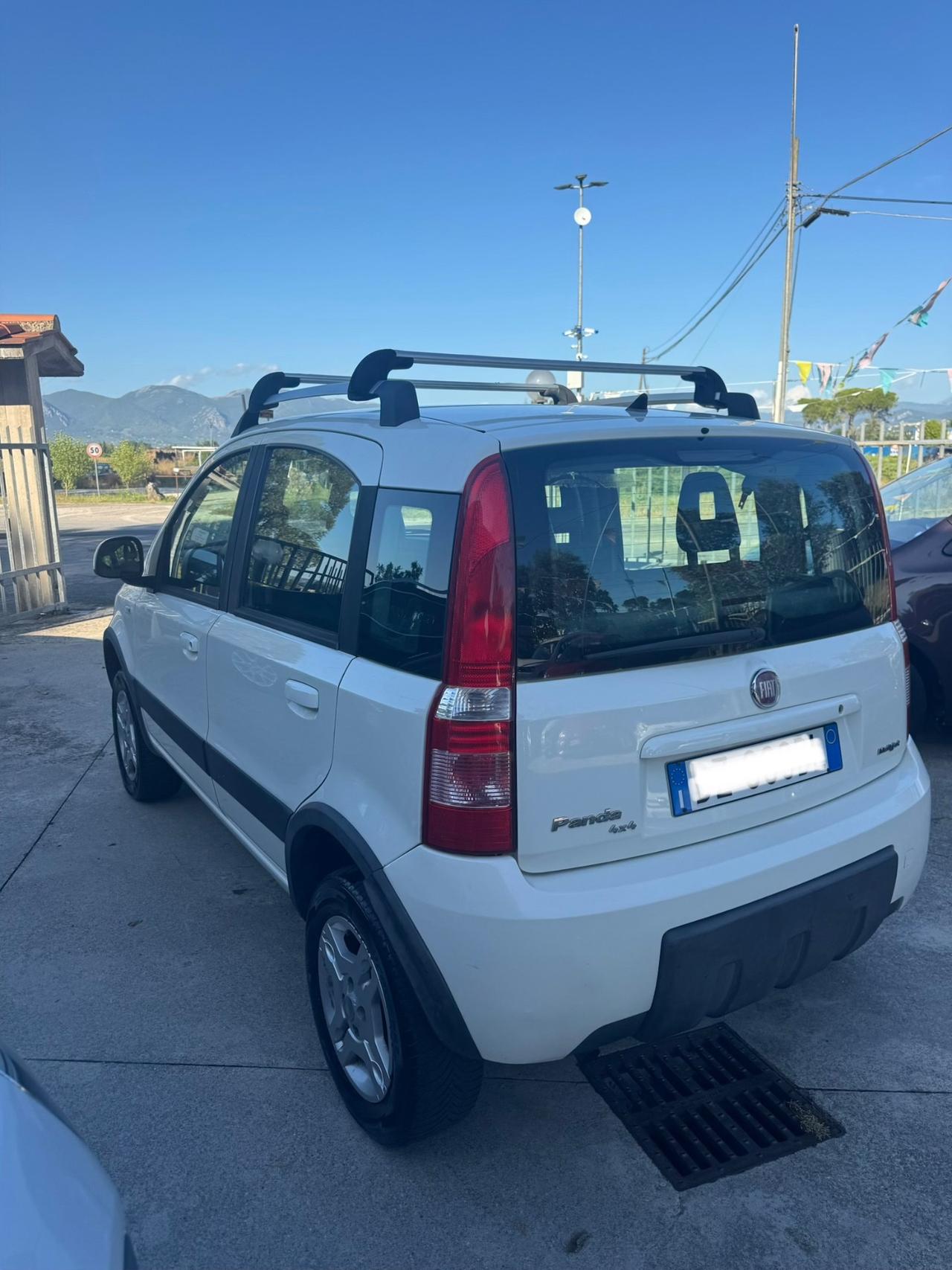 Fiat Panda 1.3 MJT 16V 4x4 Climbing