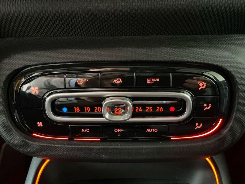 smart fortwo EQ Mattrunner (22kW)