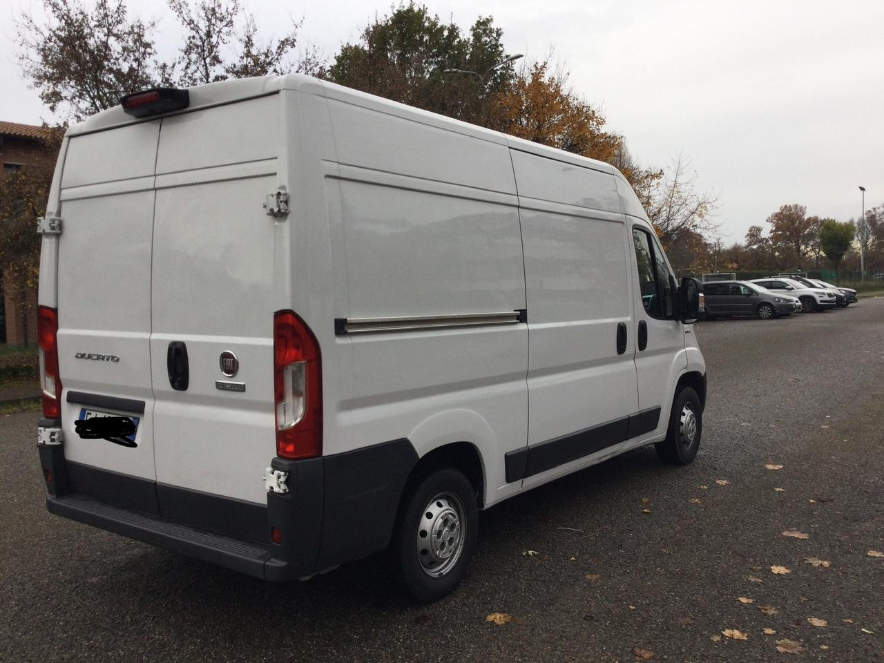 Fiat Ducato 2.3 MTJ2 130Cv Euro 6 - 2017